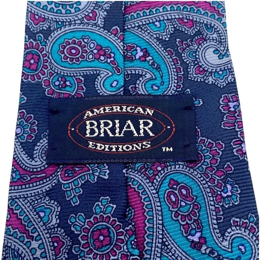 Briar american editions